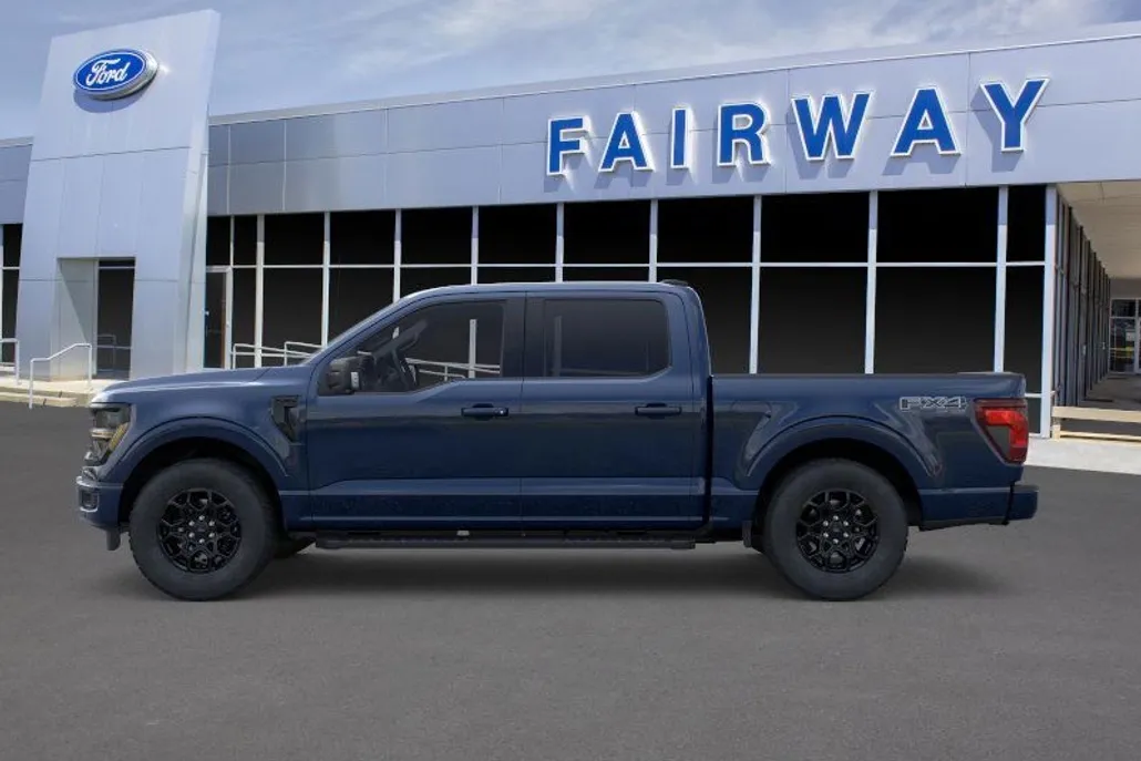 2025 Ford F-150 XLT photo 1