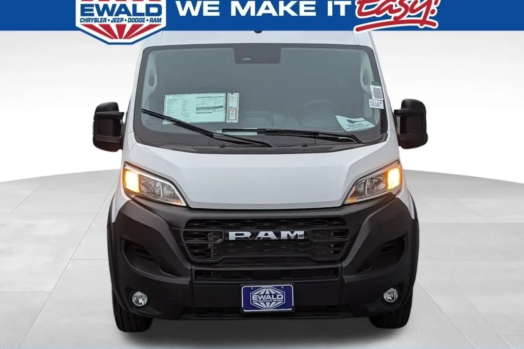 2025 Ram ProMaster 3500 photo 1