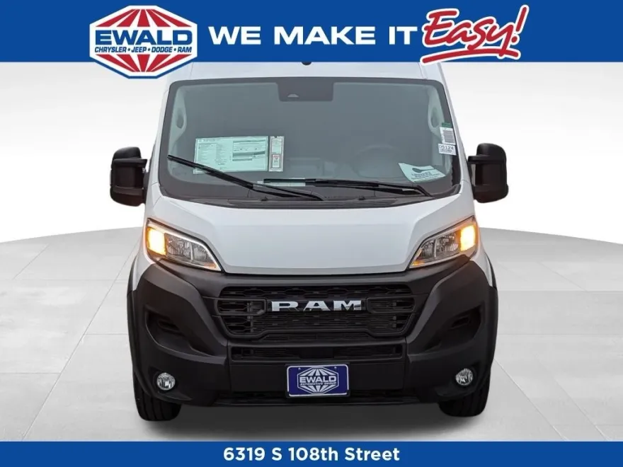 2025 Ram ProMaster 3500 photo 1