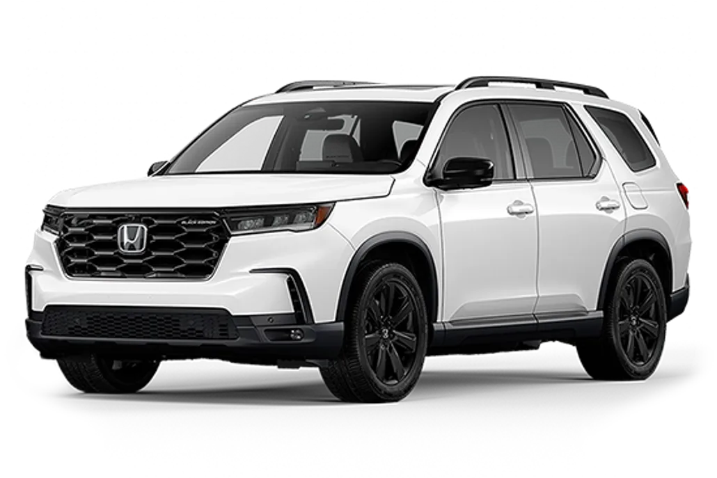 2025 Honda Pilot Black Edition photo 1