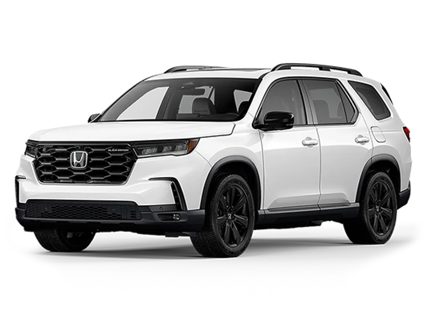 2025 Honda Pilot Black Edition photo 1