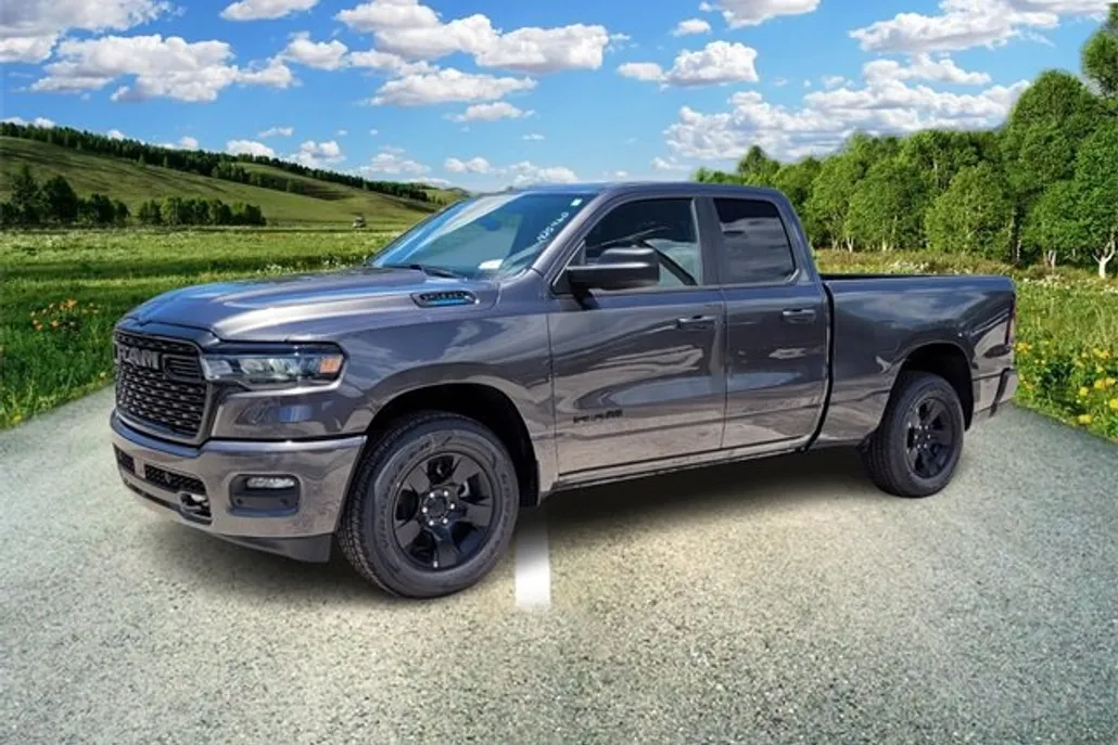 2025 Ram 1500 Tradesman photo 1