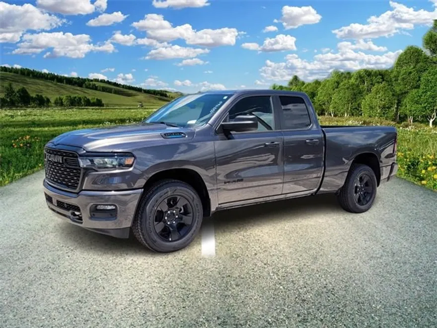 2025 Ram 1500 Tradesman photo 1