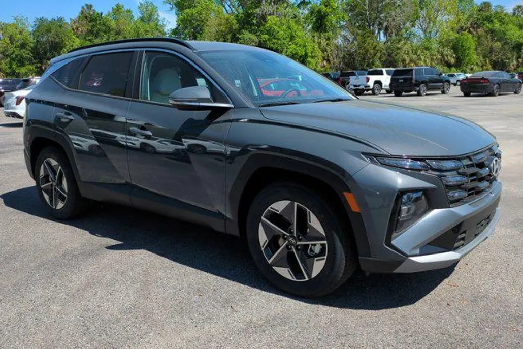 2025 Hyundai Tucson SEL Convenience photo 1