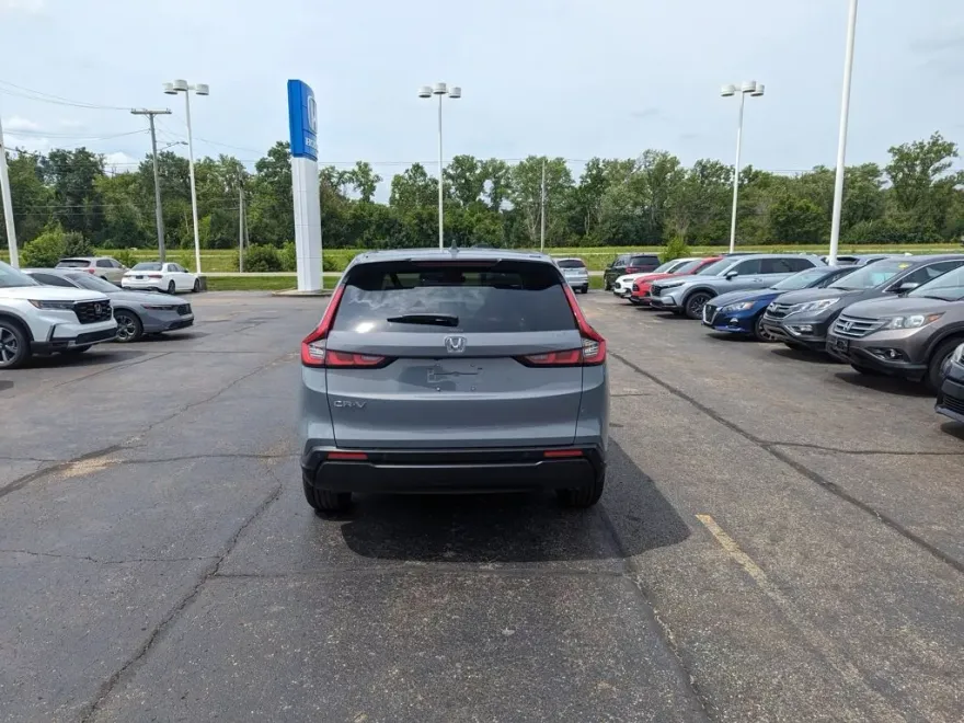 2026 Honda CR-V EX-L photo 1