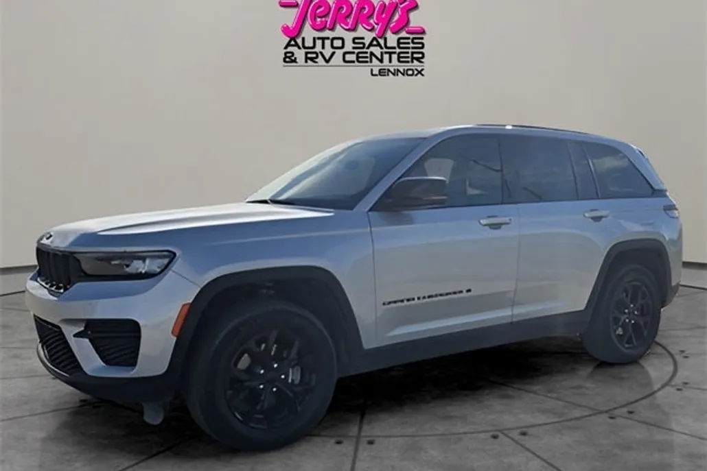 2024 Jeep Grand Cherokee Altitude X photo 1