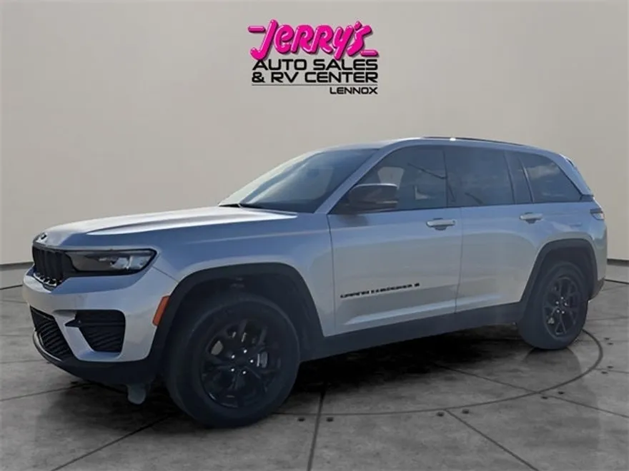 2024 Jeep Grand Cherokee Altitude X photo 1
