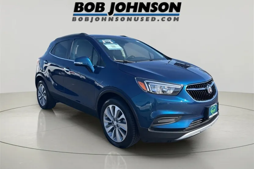 2019 Buick Encore Preferred photo 1