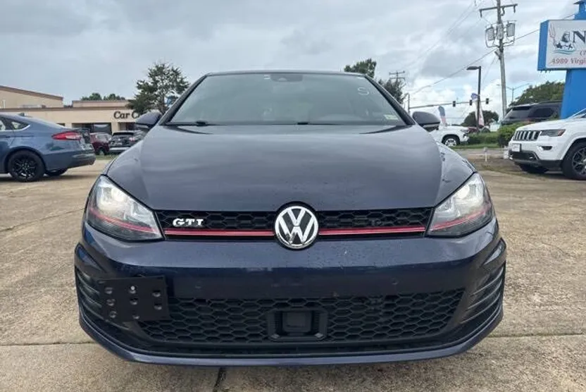 2016 Volkswagen Golf GTI S photo 1