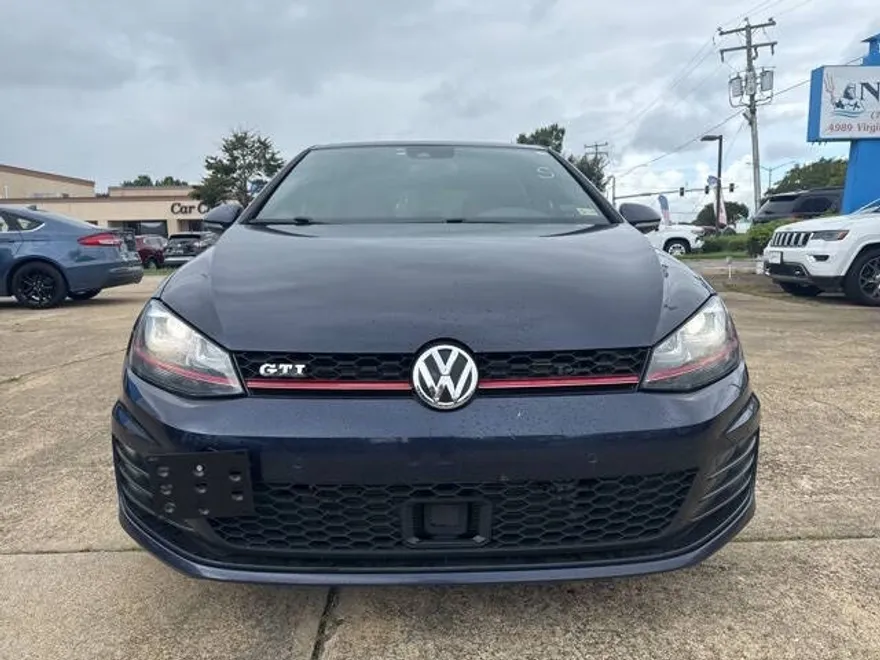 2016 Volkswagen Golf GTI S photo 1
