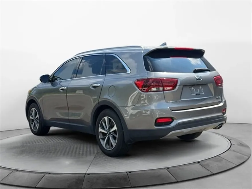 2019 Kia Sorento EX V6 photo 1