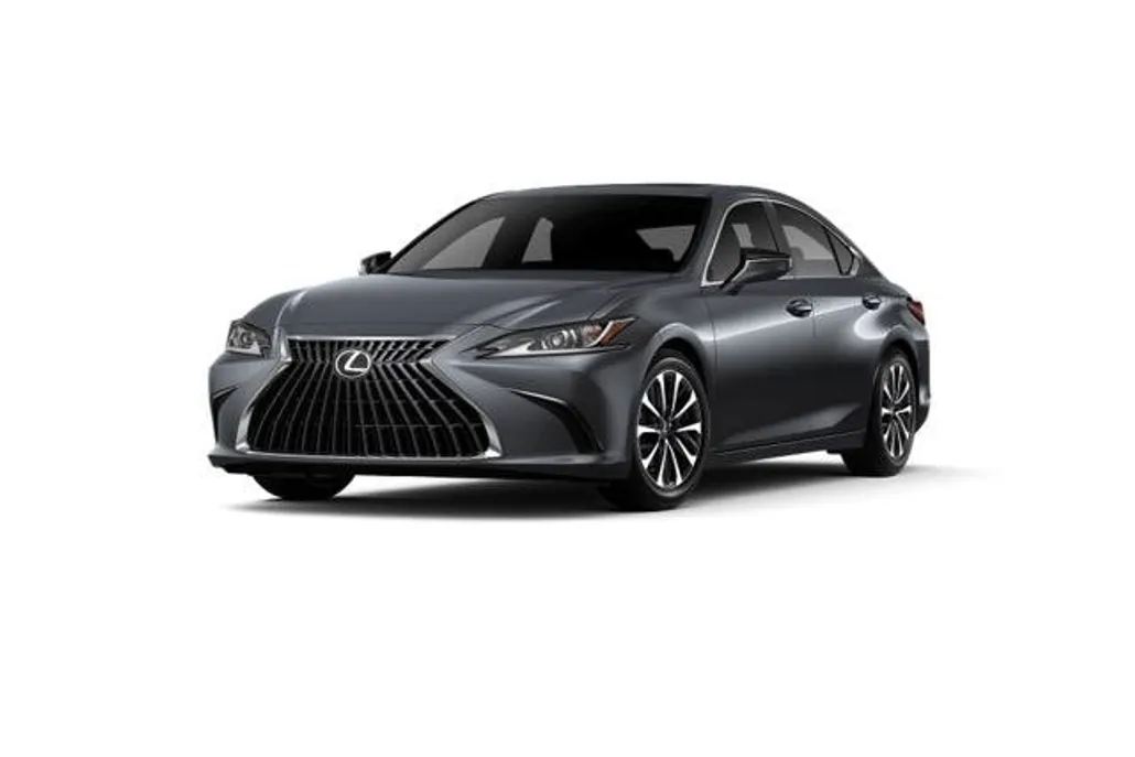2025 Lexus ES 300h photo 1