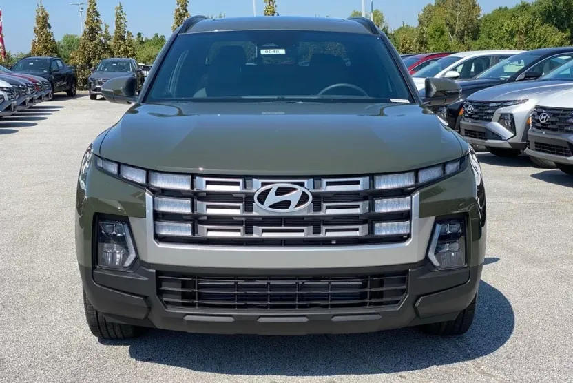 2026 Hyundai Santa Cruz SEL Activity photo 1