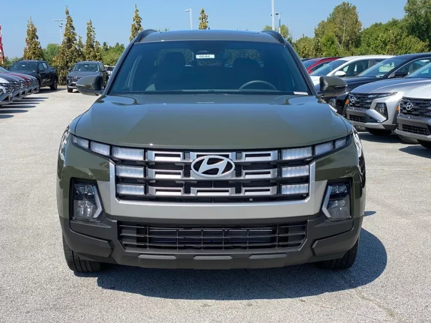 2026 Hyundai Santa Cruz SEL Activity photo 1