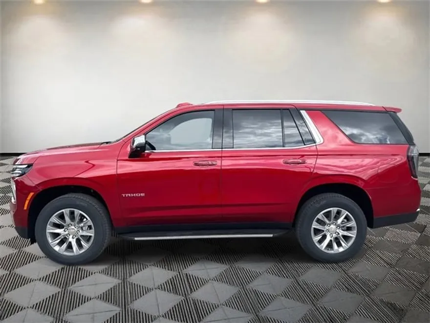 2025 Chevrolet Tahoe Premier photo 1