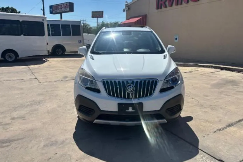 2016 Buick Encore photo 1