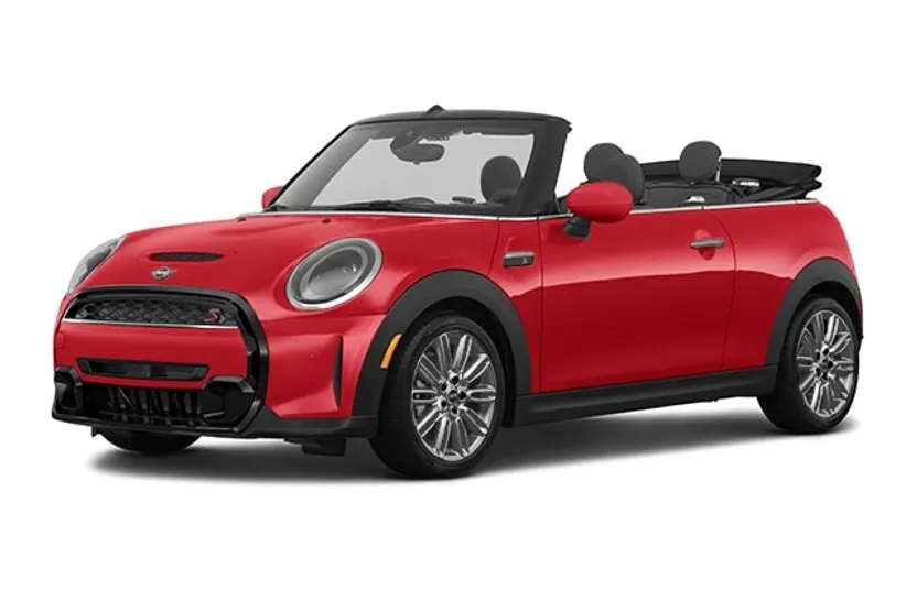 2024 Mini Cooper S Convertible photo 1