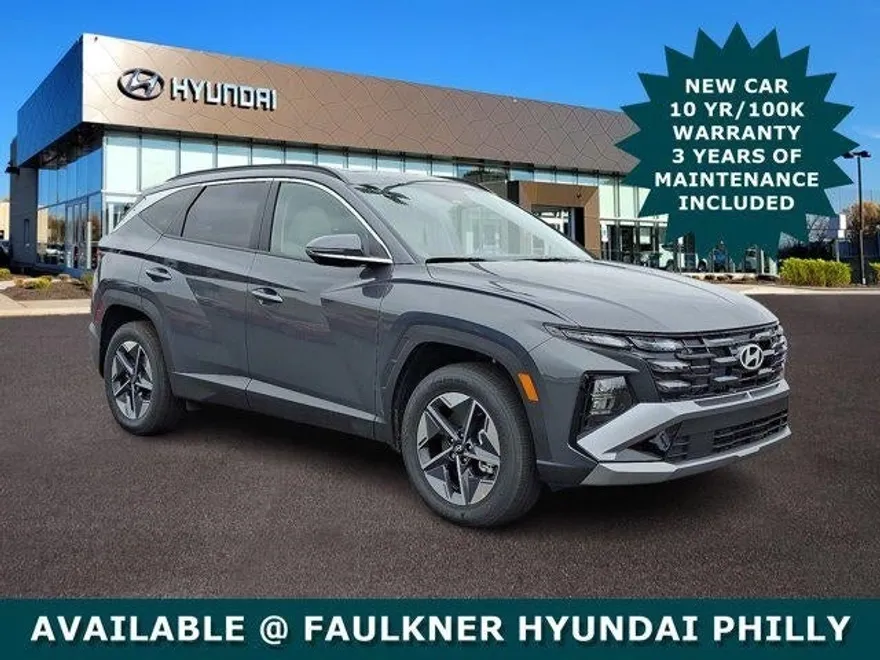 2025 Hyundai Tucson SEL Convenience photo 1