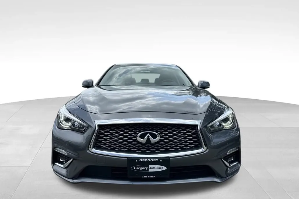 2024 Infiniti Q50 LUXE AWD photo 1
