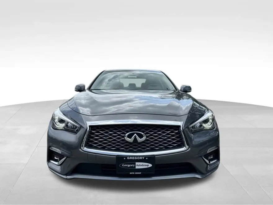 2024 Infiniti Q50 LUXE AWD photo 1