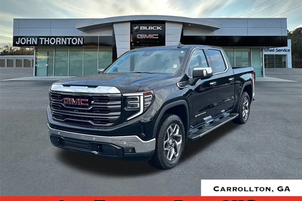 2024 Gmc Sierra 1500 SLT photo 1