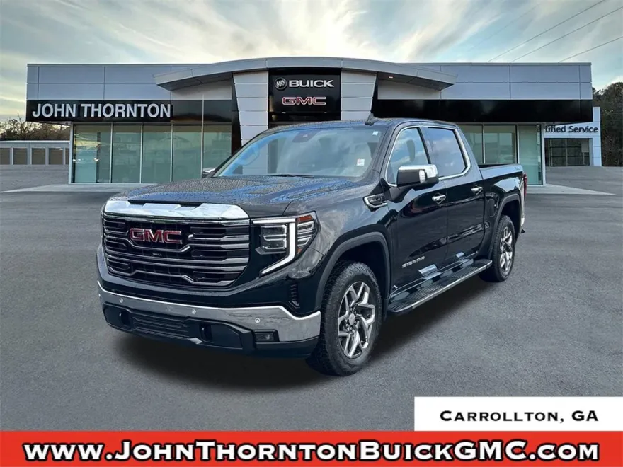 2024 Gmc Sierra 1500 SLT photo 1