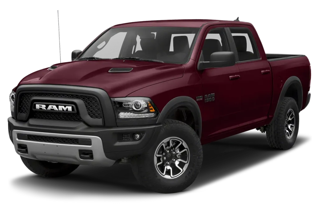 2018 Ram 1500 Rebel photo 1