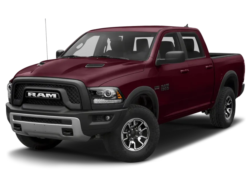 2018 Ram 1500 Rebel photo 1