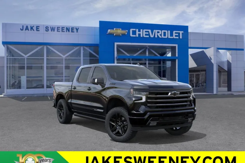 2026 Chevrolet Silverado 1500 High Country photo 1