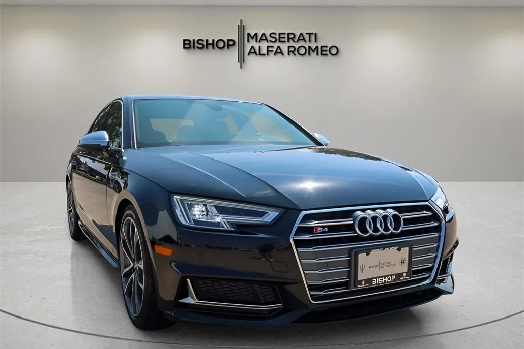 2018 Audi S4 Premium Plus Base photo 1
