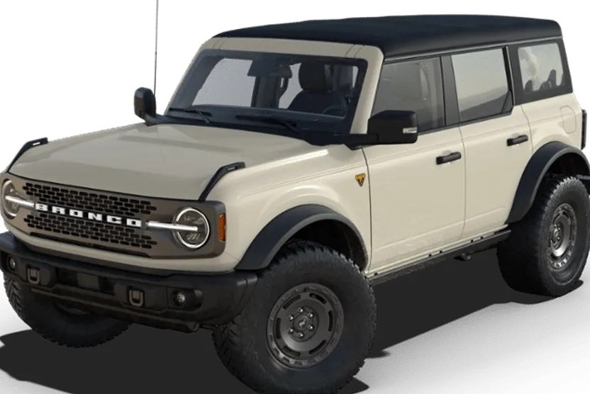 2025 Ford Bronco Badlands photo 1