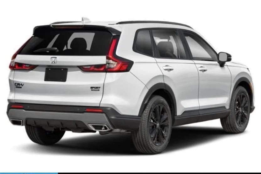 2026 Honda CR-V Hybrid Sport Touring photo 1