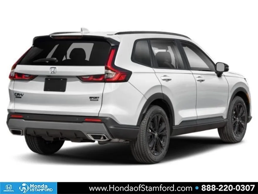 2026 Honda CR-V Hybrid Sport Touring photo 1