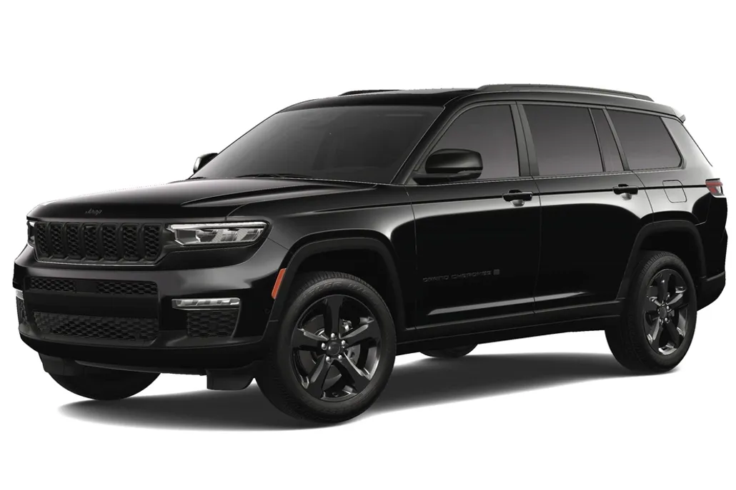 2025 Jeep Grand Cherokee Limited photo 1