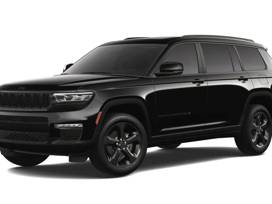 2025 Jeep Grand Cherokee Limited photo 1