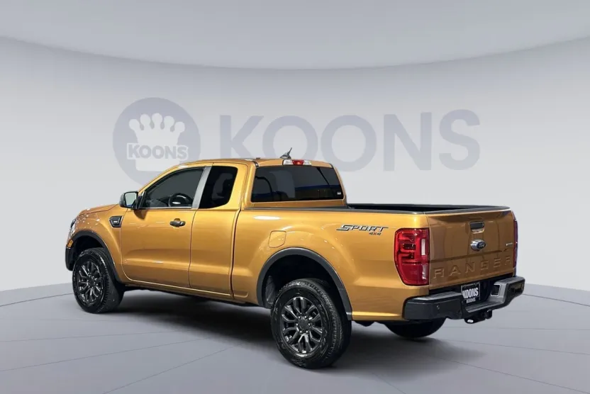 2019 Ford Ranger XLT photo 1