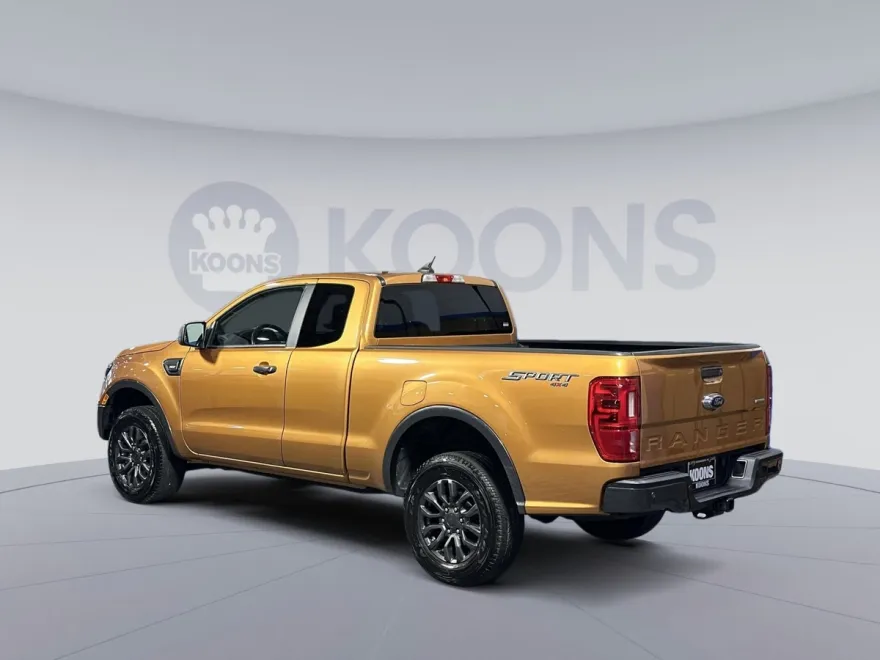2019 Ford Ranger XLT photo 1