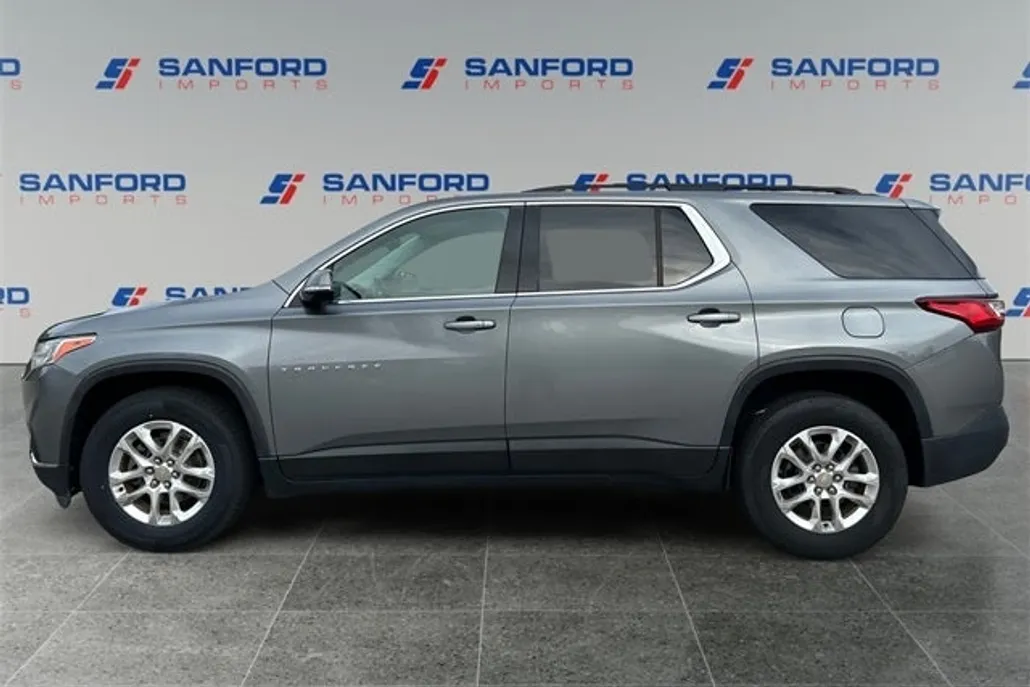 2019 Chevrolet Traverse 3LT photo 1