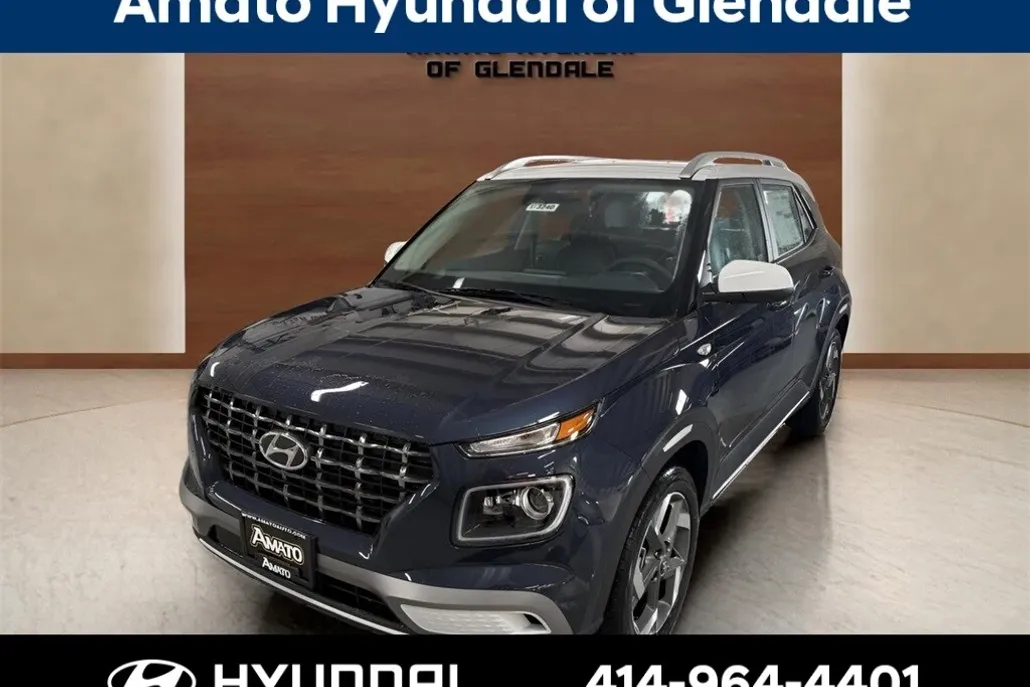 2025 Hyundai Venue Limited photo 1