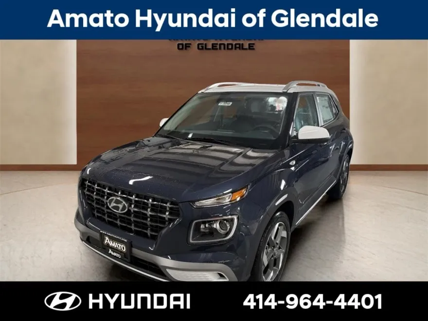 2025 Hyundai Venue Limited photo 1