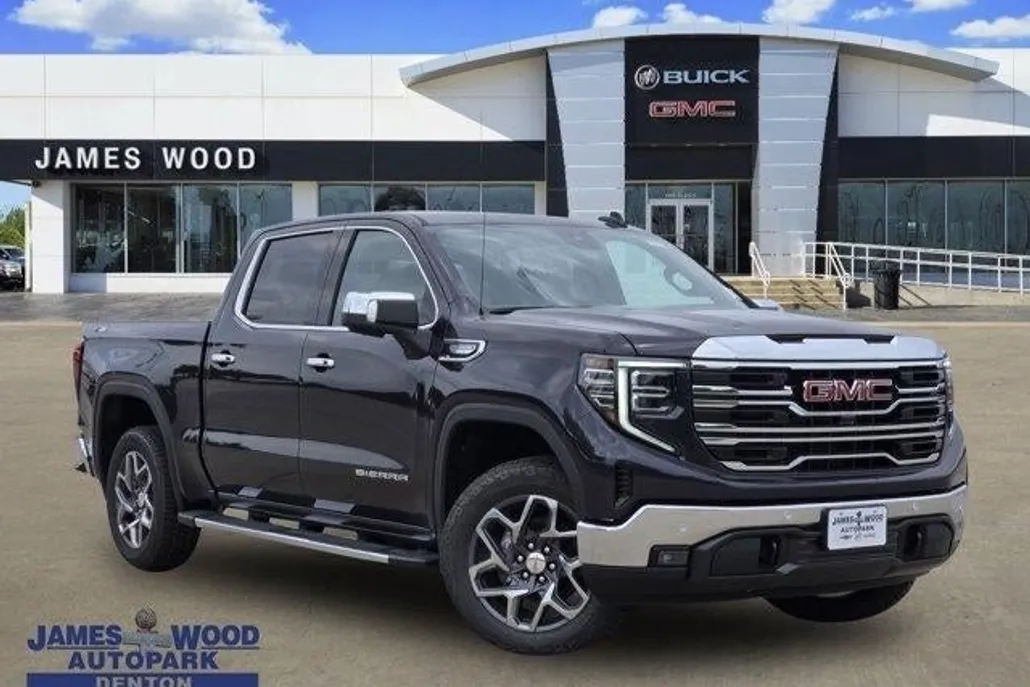 2025 Gmc Sierra 1500 SL photo 1