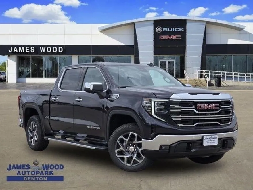 2025 Gmc Sierra 1500 SL photo 1