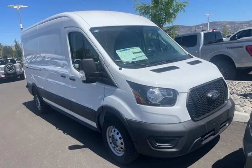 2025 Ford Transit photo 1