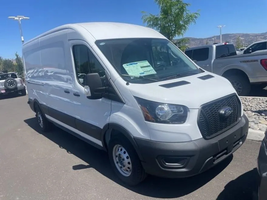 2025 Ford Transit photo 1
