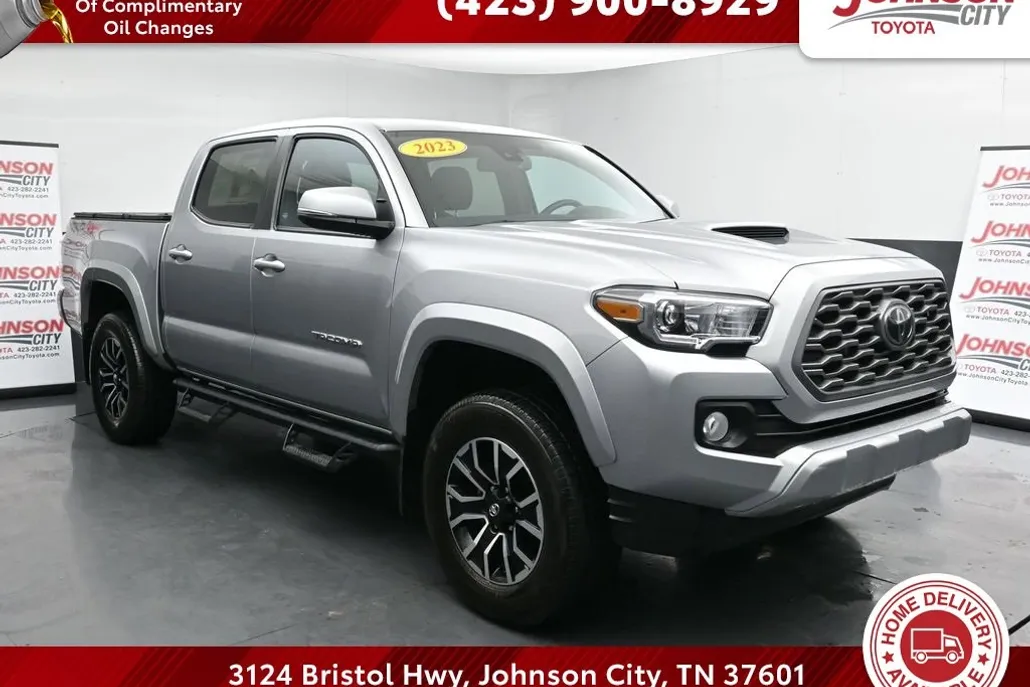 2023 Toyota Tacoma TRD Sport Double Cab V6 photo 1