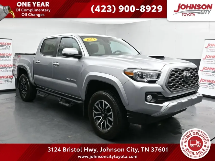 2023 Toyota Tacoma TRD Sport Double Cab V6 photo 1