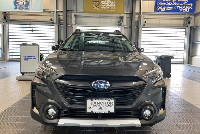2024 Subaru Outback Limited photo 1