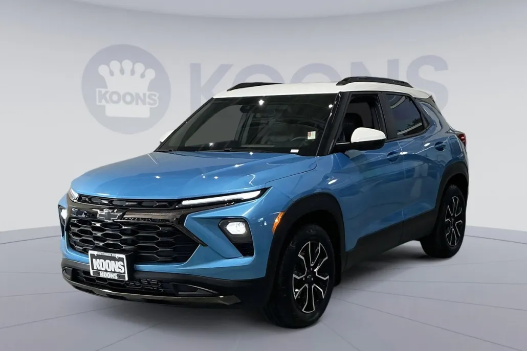 2025 Chevrolet Trailblazer ACTIV photo 1