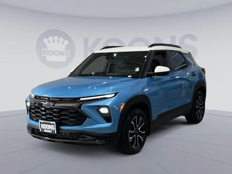2025 Chevrolet Trailblazer ACTIV photo 1