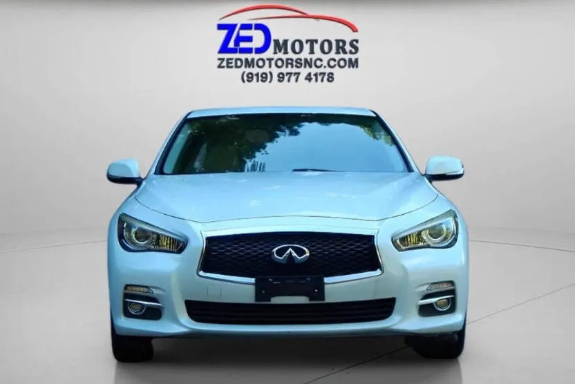 2016 Infiniti Q50 3.0t Premium photo 1